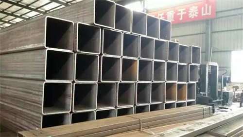 赤城q345d无缝方管