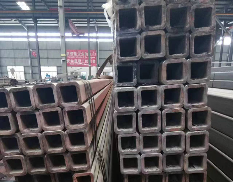 赤城Q345C无缝方管 耐低温 户外工程专用 材质达标