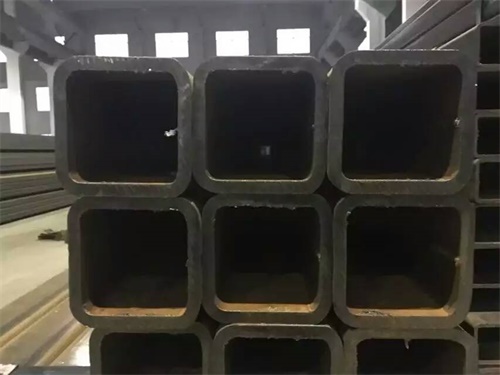 赤城汽车专用无缝方管 车架底盘结构管材