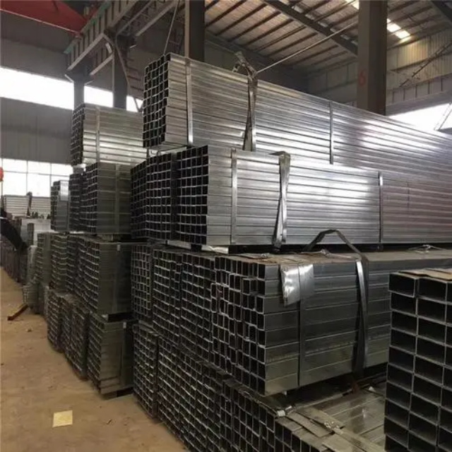 赤城Q355B光亮方管 冷拉精加工高精度矩形管材